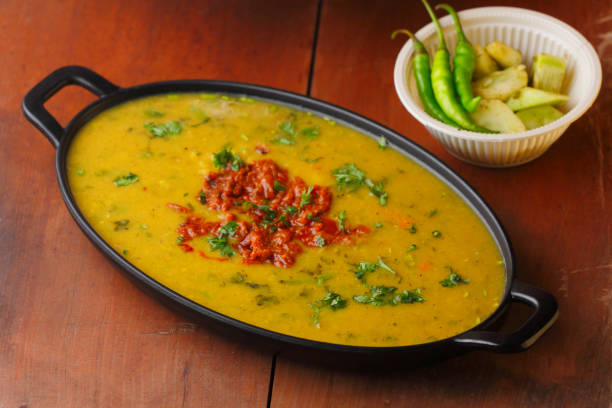 Dal Punjabi Tadka